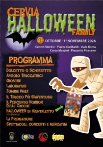 HALLOWEEN CERVIA